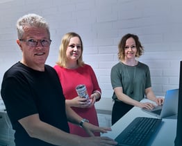 Huoltokoordinaattorit - arjen sankarit asiakkaan ja asentajan apuna