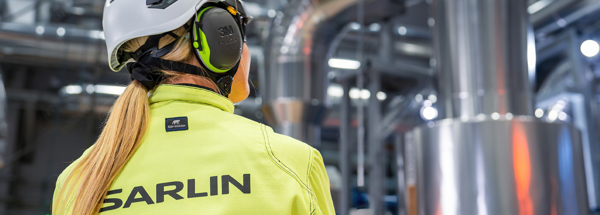 Hydrogen value chain - Sarlin Oy Ab