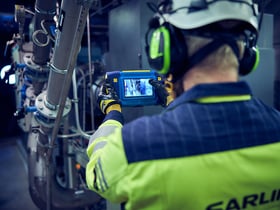 Paineilmavuotoja esiintyy lähes aina konepajoissa — vuotokartoitus on ensimmäinen askel energiatehokkuuteen