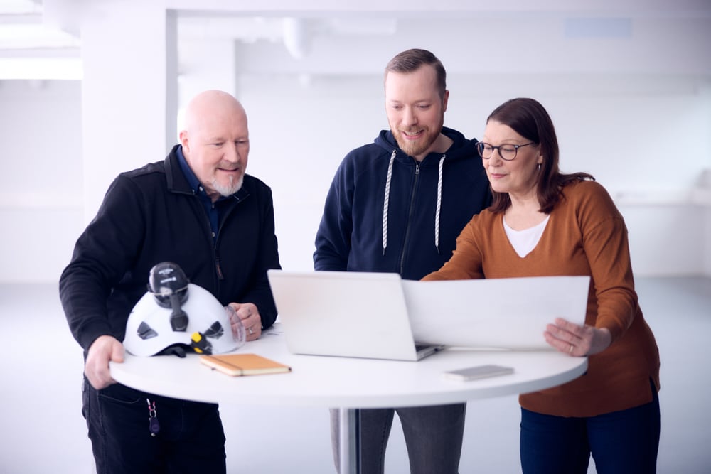 rekrytointi: projekti-insinööri