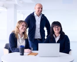 Kumppanuudet syvenevät HSEQ-arvioinnin kautta