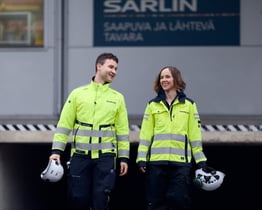 Sarlin laajentuu Pohjoismaissa yritysostoilla