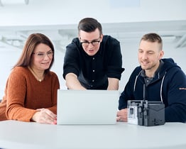 From feedback to practice – turning customer insights into actionable strategy at Sarlin