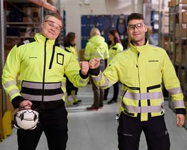 Yhteistyössä löydetään oikeat ratkaisut: Sarlin huoltaa, ratkaisee ja palvelee koko Suomessa