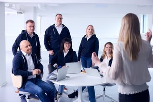 Sarlin sai erinomaisen tuloksen HSEQ-arvioinnissa - Sarlin Oy Ab