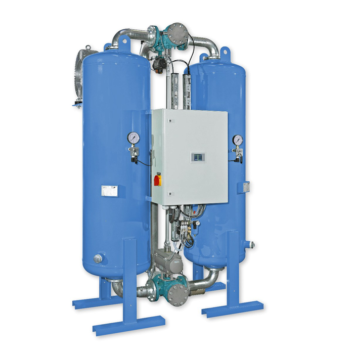 Diffuser Drying Ss The DTS-series vacuum/heat-regenerated adsorption dryers are designed ...