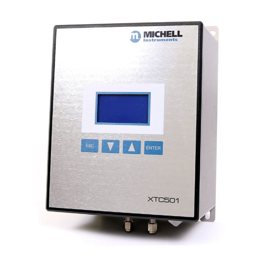 Michell Instruments XTC501 kaasuanalysaattori