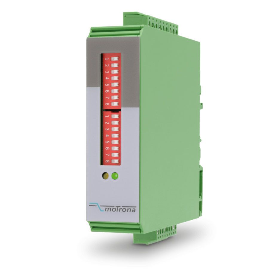 Stop and Speed Monitoring Units