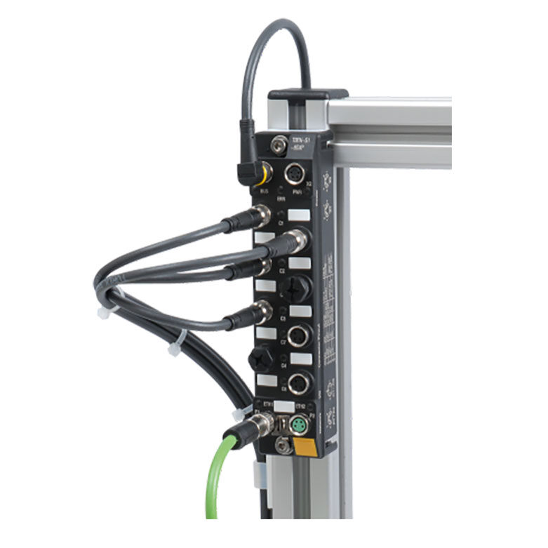 Decentralized I/O Module TBEN-S