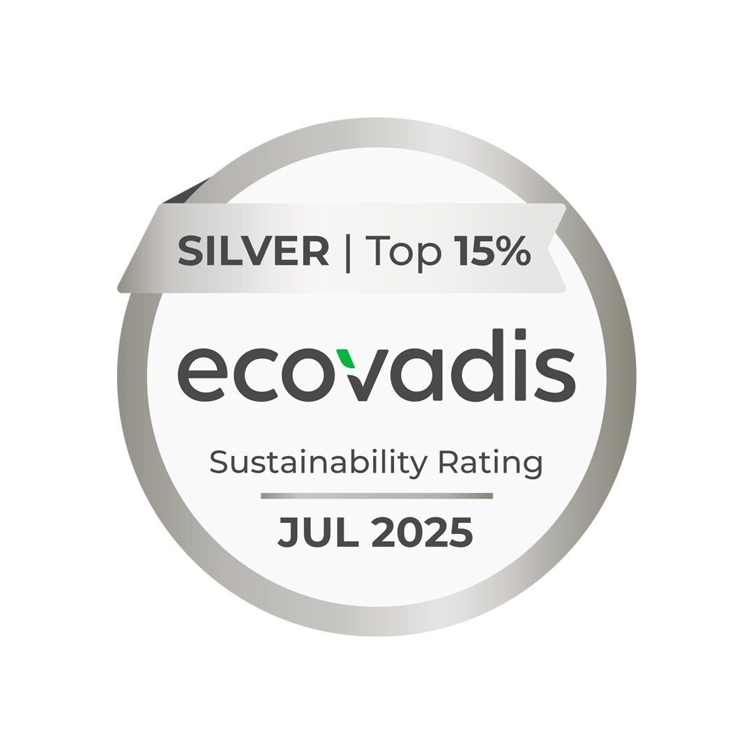 Ecovadis hopea 2025