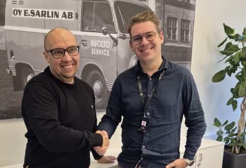 Sarlin myy kaasunvalvonnan huollon Detectorille