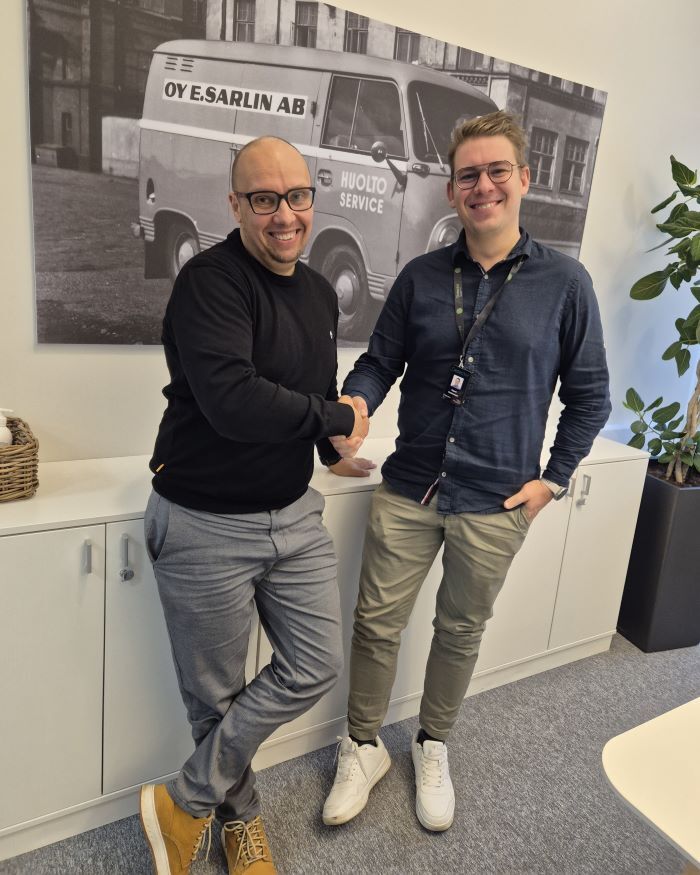 Detector huoltoliiketoiminnan myynti