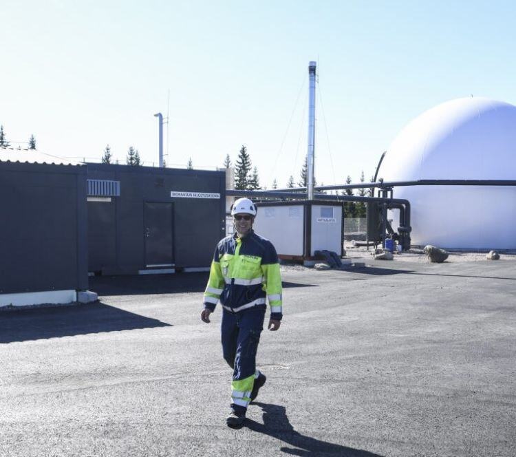 Mäntsälän biovoima-2020