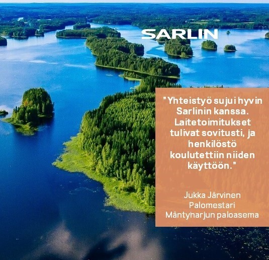 Mäntyharjun paloasema