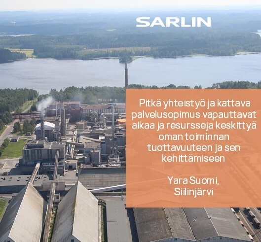 YARA Siilinjärvi