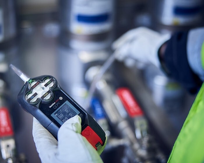 Webinaari kaasuhälyttimet