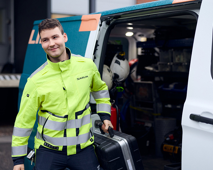 Teollisuuden elinkaaripalvelut kehittyvät ennakoinnin, energiatehokkuuden ja digitalisaation kautta