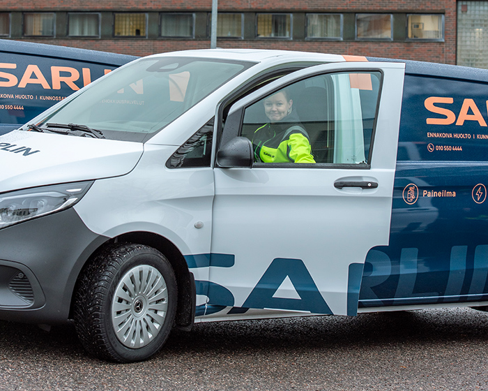 Sarlin huoltoautot 2026 _2872