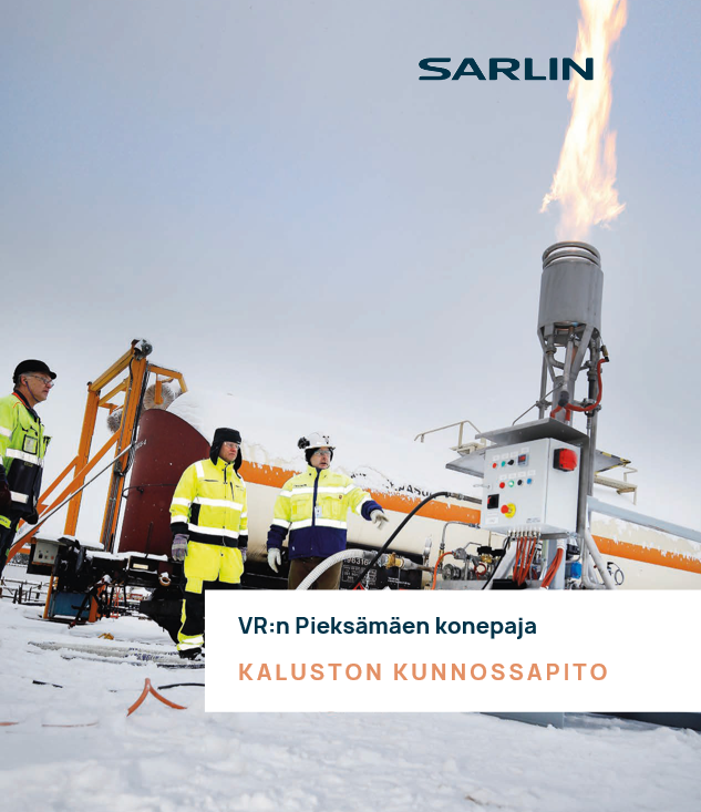 vr sarlin pieksamaki
